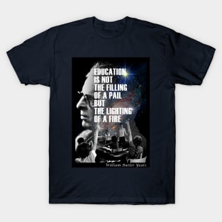 The lighting of fire T-Shirt